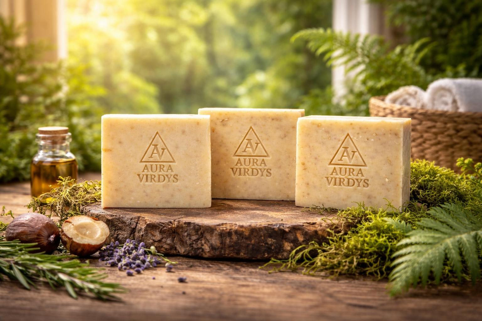 Natural Soaps