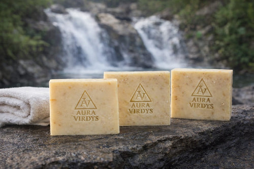 Aura-Virdys - Coffret Découverte Mix & Match (3 savons)