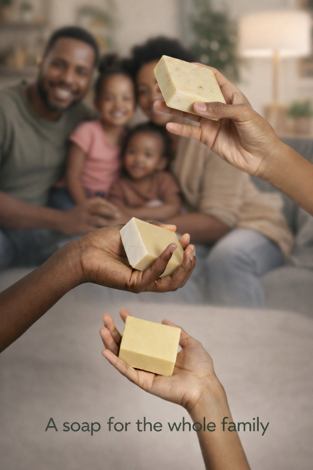 Aura-Virdys - Coffret Famille Mix &amp; Match (10 savons)