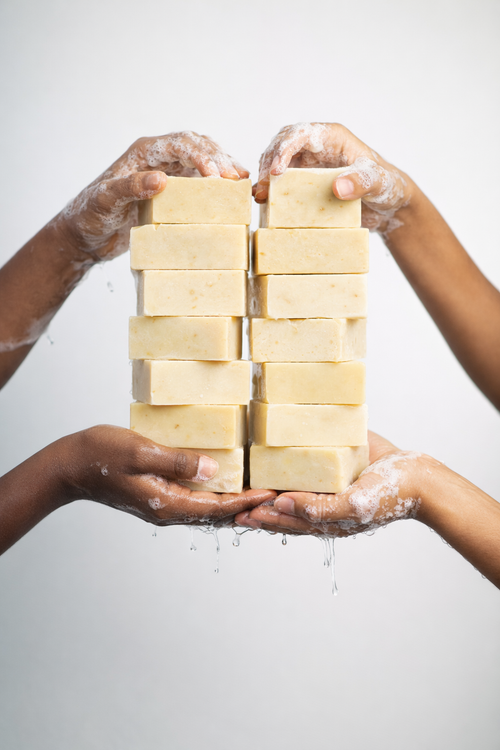 Aura-Virdys - Coffret Famille Mix &amp; Match (10 savons)