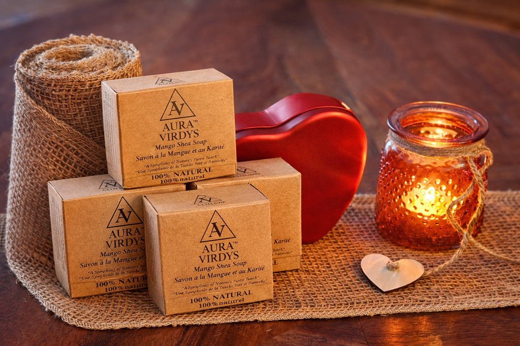 Mini Coffret d'amour