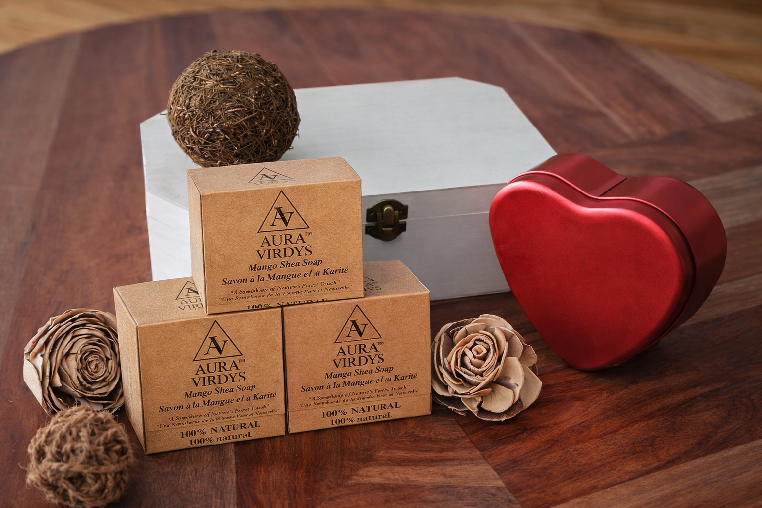 Mini Coffret d'amour