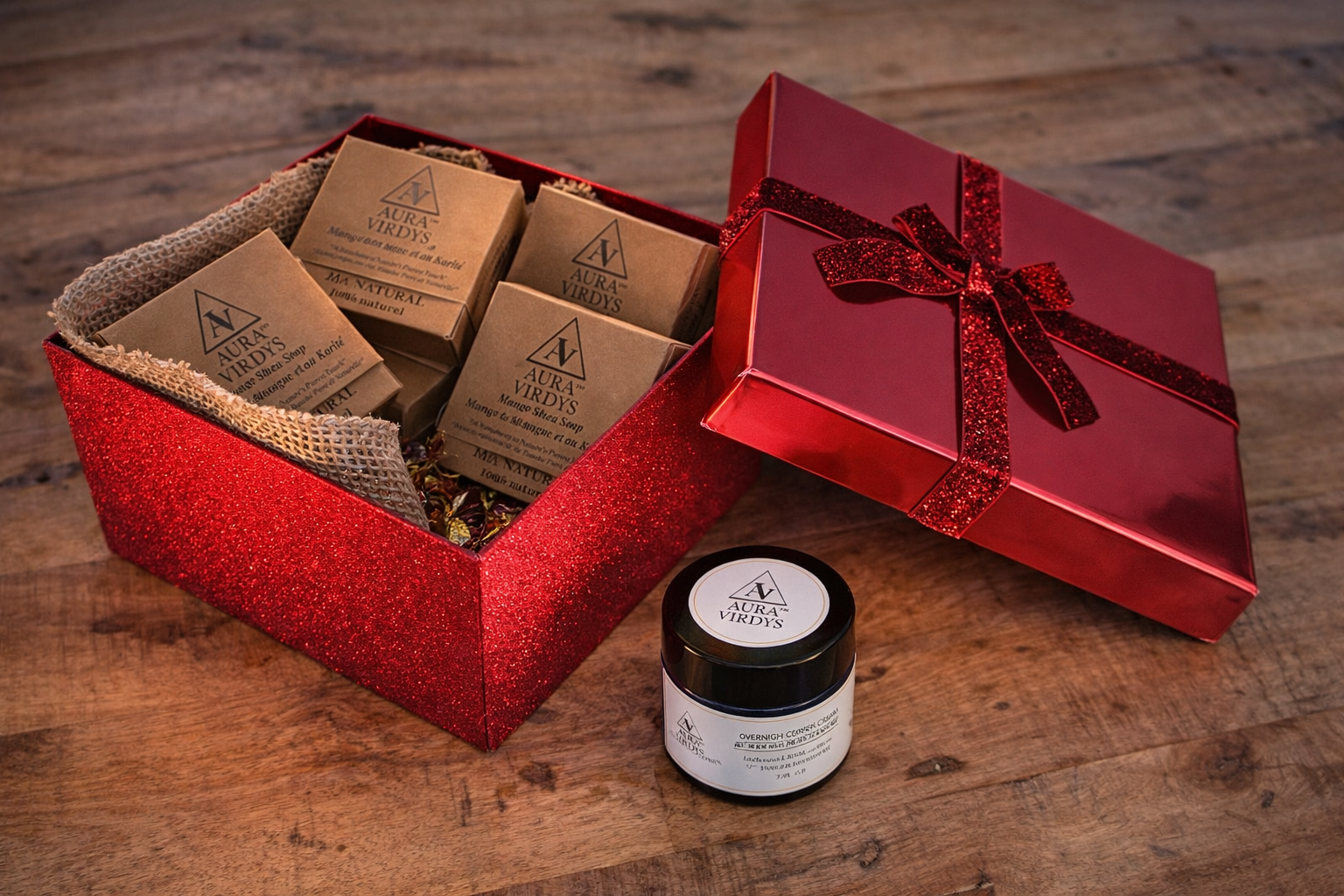 Coffret Amour Signature Aura-Virdys