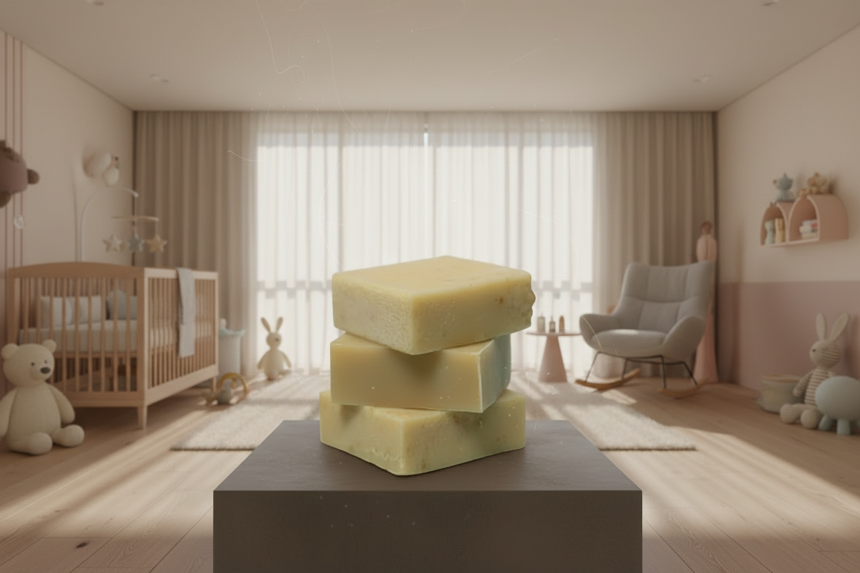 Savon de Castille - Sans parfum