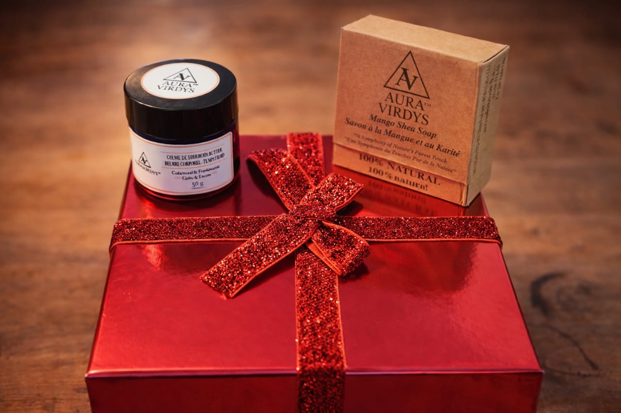 Mini Coffret d'amour