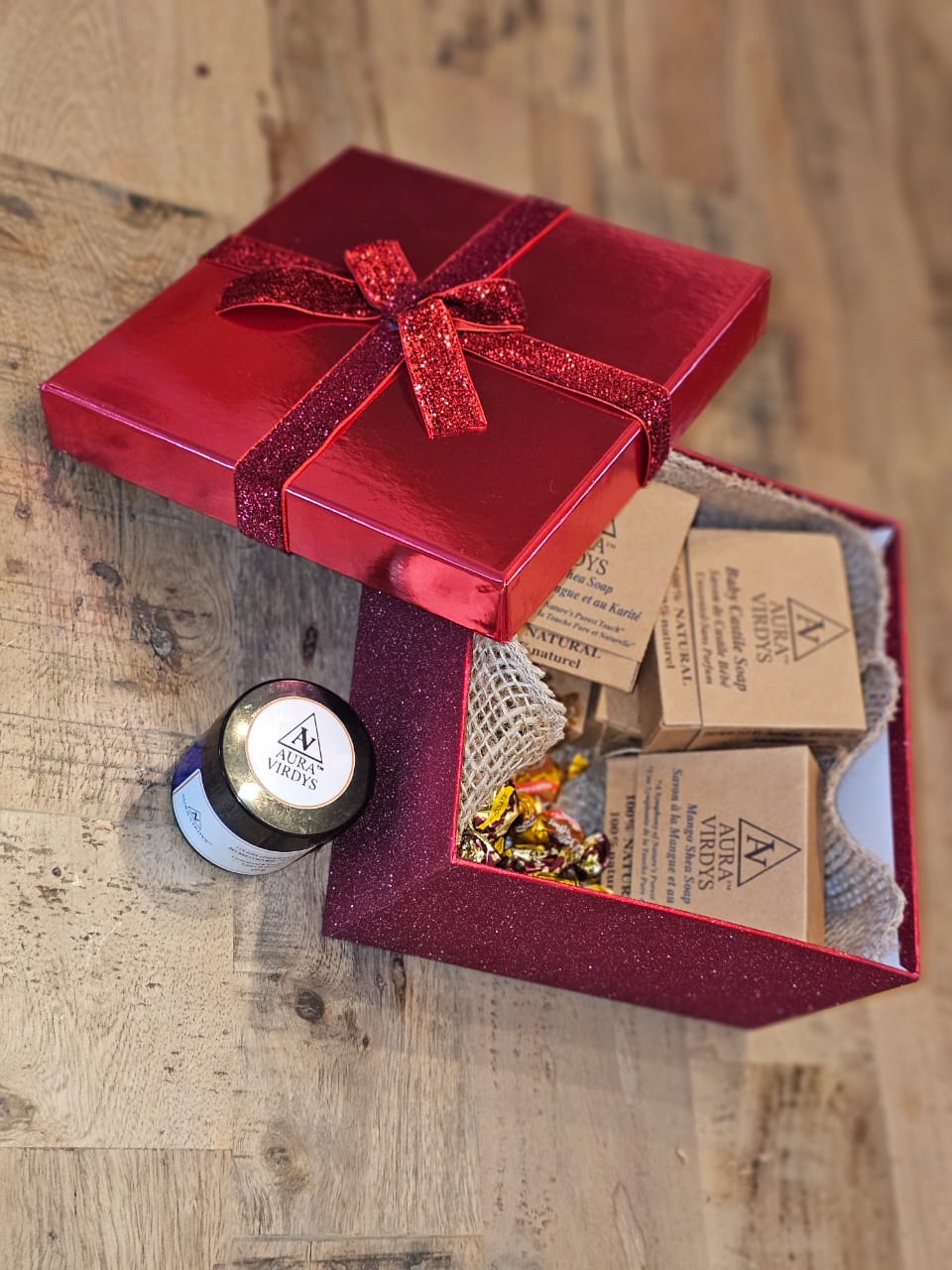 Mini Coffret d'amour