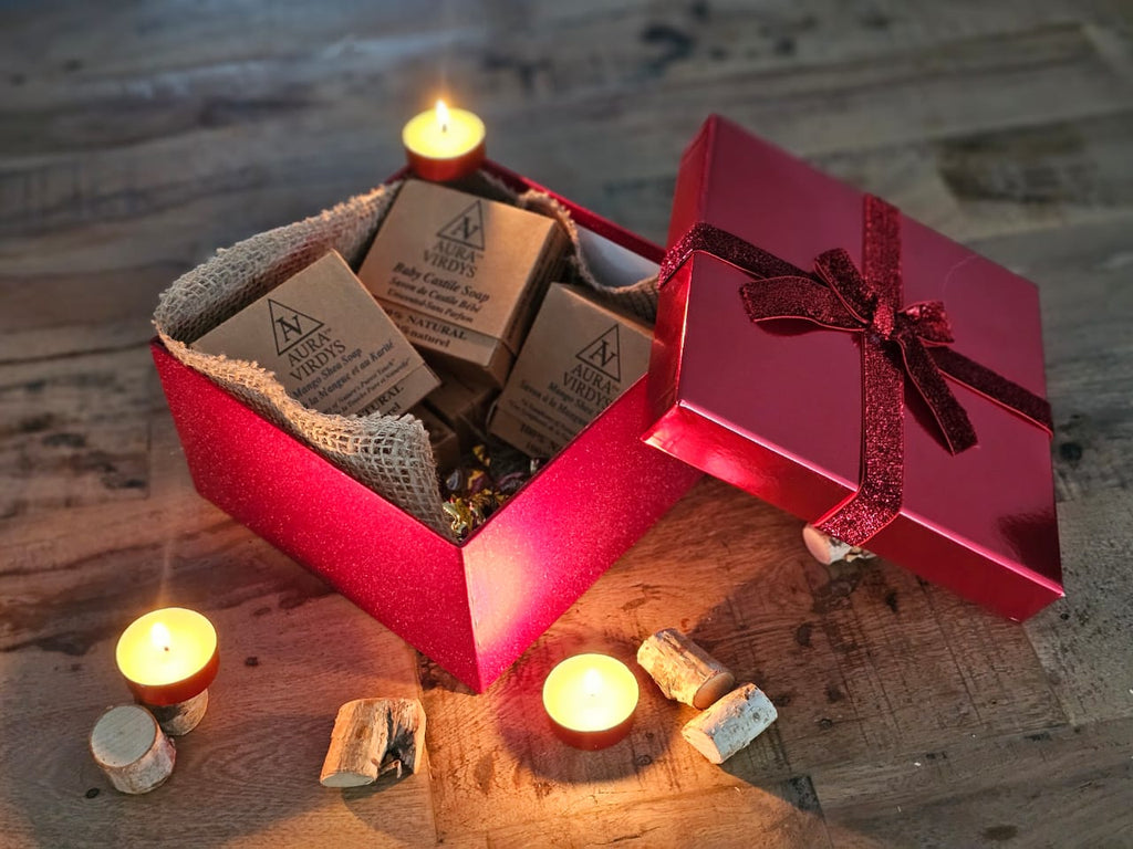 Coffret Amour Signature Aura-Virdys